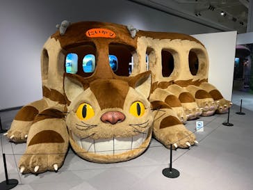 ジブリパークとジブリ展（新潟県立近代美術館）に投稿された画像（2024/4/20）