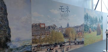 モネ　連作の情景に投稿された画像（2024/4/20）