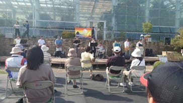 浜名湖花博2024に投稿された画像（2024/4/20）