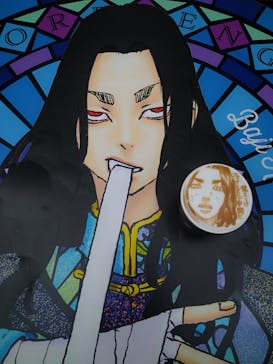 東京卍リベンジャーズ 描き下ろし新体験展 最後の世界線に投稿された画像（2024/4/20）