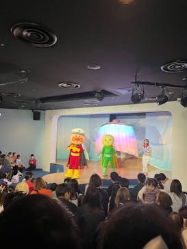 神戸アンパンマンこどもミュージアム＆モールに投稿された画像（2024/4/20）