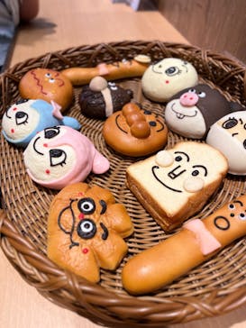 神戸アンパンマンこどもミュージアム＆モールに投稿された画像（2024/4/20）