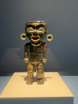 特別展「古代メキシコ ーマヤ、アステカ、テオティワカン」に投稿された画像（2024/4/20）