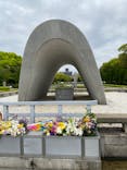 広島平和記念資料館に投稿された画像（2024/4/20）