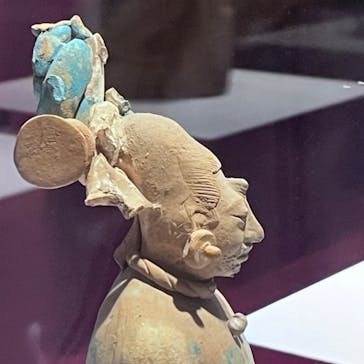 特別展「古代メキシコ ーマヤ、アステカ、テオティワカン」に投稿された画像（2024/4/20）