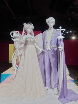 美少女戦士セーラームーン ミュージアム 大阪展事務局に投稿された画像（2024/4/20）