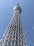 東京スカイツリーに投稿された画像（2024/4/20）