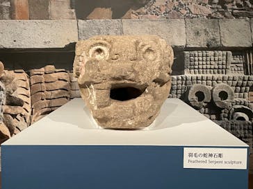 特別展「古代メキシコ ーマヤ、アステカ、テオティワカン」に投稿された画像（2024/4/20）