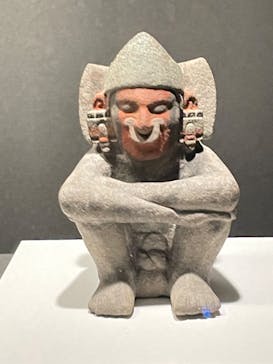 特別展「古代メキシコ ーマヤ、アステカ、テオティワカン」に投稿された画像（2024/4/20）