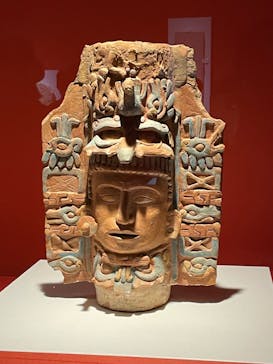特別展「古代メキシコ ーマヤ、アステカ、テオティワカン」に投稿された画像（2024/4/20）
