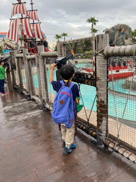 レゴランドⓇ・ジャパン・リゾートに投稿された画像（2024/4/20）