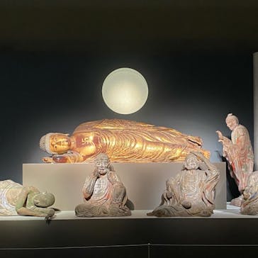 特別展「法然と極楽浄土」東京国立博物館 平成館に投稿された画像（2024/4/21）