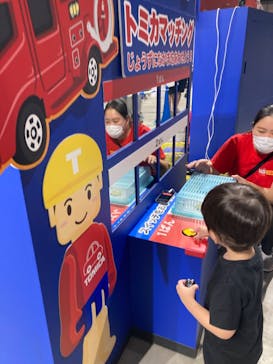 トミカ博 in TOKYO事務局に投稿された画像（2024/4/21）
