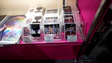 美少女戦士セーラームーン ミュージアム 大阪展事務局に投稿された画像（2024/4/21）