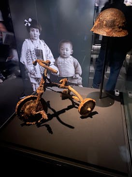 広島平和記念資料館に投稿された画像（2024/4/21）