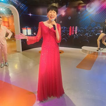 マダム・タッソー東京に投稿された画像（2024/4/21）