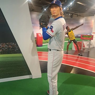 マダム・タッソー東京に投稿された画像（2024/4/21）