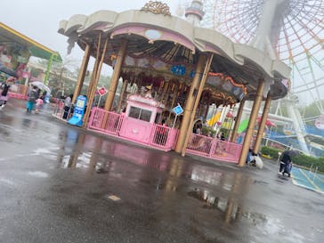 ハーモニーランドに投稿された画像（2024/4/21）