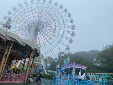 ハーモニーランドに投稿された画像（2024/4/21）