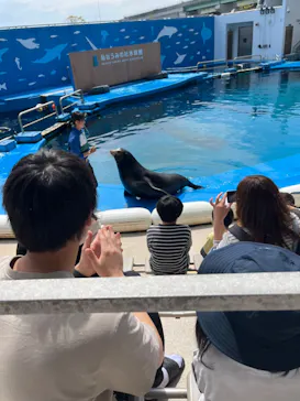 仙台うみの杜水族館に投稿された画像（2024/4/21）