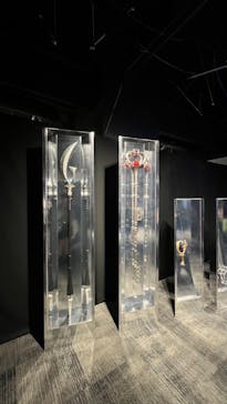 美少女戦士セーラームーン ミュージアム 大阪展事務局に投稿された画像（2024/4/21）