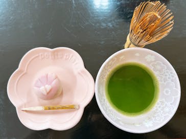 茶禅に投稿された画像（2024/4/21）