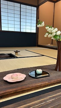 茶禅に投稿された画像（2024/4/21）