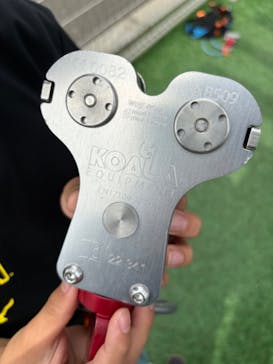 屋外アスレチック「HUGTRATOPS（ハグトラトプス）」に投稿された画像（2024/4/21）