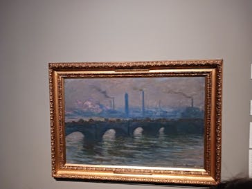 モネ　連作の情景に投稿された画像（2024/4/21）