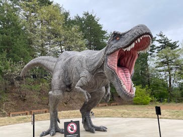 福井県立恐竜博物館に投稿された画像（2024/4/21）