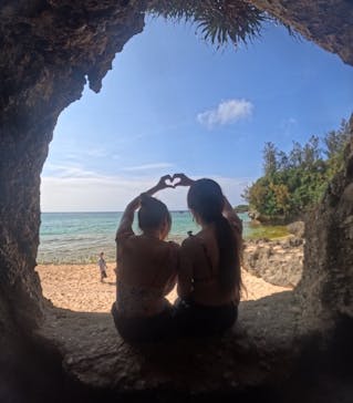 沖縄マリンサービス碧に投稿された画像（2024/4/21）