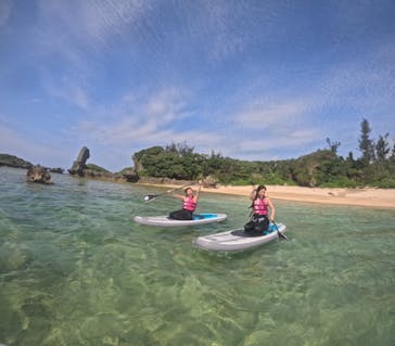 沖縄マリンサービス碧に投稿された画像（2024/4/21）