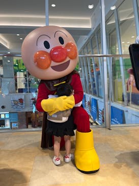 神戸アンパンマンこどもミュージアム＆モールに投稿された画像（2024/4/21）