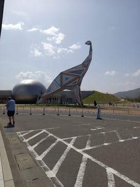 福井県立恐竜博物館に投稿された画像（2024/4/21）