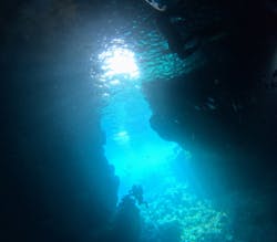 青の洞窟専門店　沖縄ダイビングショップ和に投稿された画像（2024/4/21）