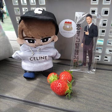 ICHIGOHOUSE.MITAKAに投稿された画像（2024/4/21）