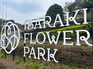 いばらきフラワーパークに投稿された画像（2024/4/21）