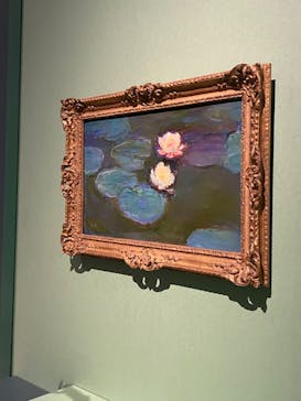 モネ　連作の情景に投稿された画像（2024/4/21）