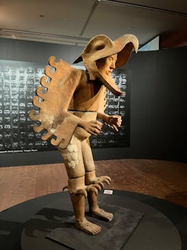 特別展「古代メキシコ ーマヤ、アステカ、テオティワカン」に投稿された画像（2024/4/21）