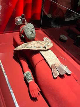 特別展「古代メキシコ ーマヤ、アステカ、テオティワカン」に投稿された画像（2024/4/21）
