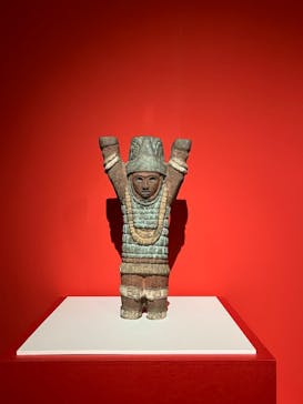 特別展「古代メキシコ ーマヤ、アステカ、テオティワカン」に投稿された画像（2024/4/21）