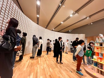 ヨシタケシンスケ展かもしれない 長野会場に投稿された画像（2024/4/21）