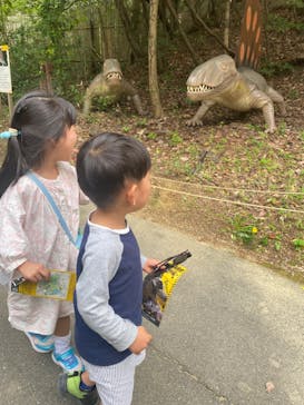 ディノアドベンチャー名古屋に投稿された画像（2024/4/21）