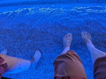 東京豊洲 万葉倶楽部に投稿された画像（2024/4/21）