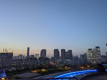 東京豊洲 万葉倶楽部に投稿された画像（2024/4/21）