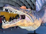 オダイバ恐竜博覧会2024 -福井から“ヤツラ”が新幹線でやってくる！-に投稿された画像（2024/4/21）