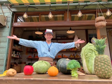 西武園ゆうえんちに投稿された画像（2024/4/21）