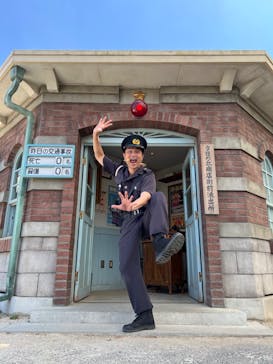 西武園ゆうえんちに投稿された画像（2024/4/21）