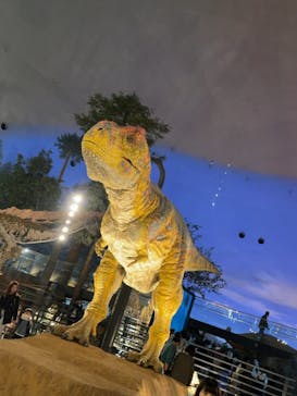 福井県立恐竜博物館に投稿された画像（2024/4/21）