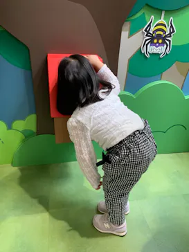 横浜アンパンマンこどもミュージアムに投稿された画像（2024/4/21）